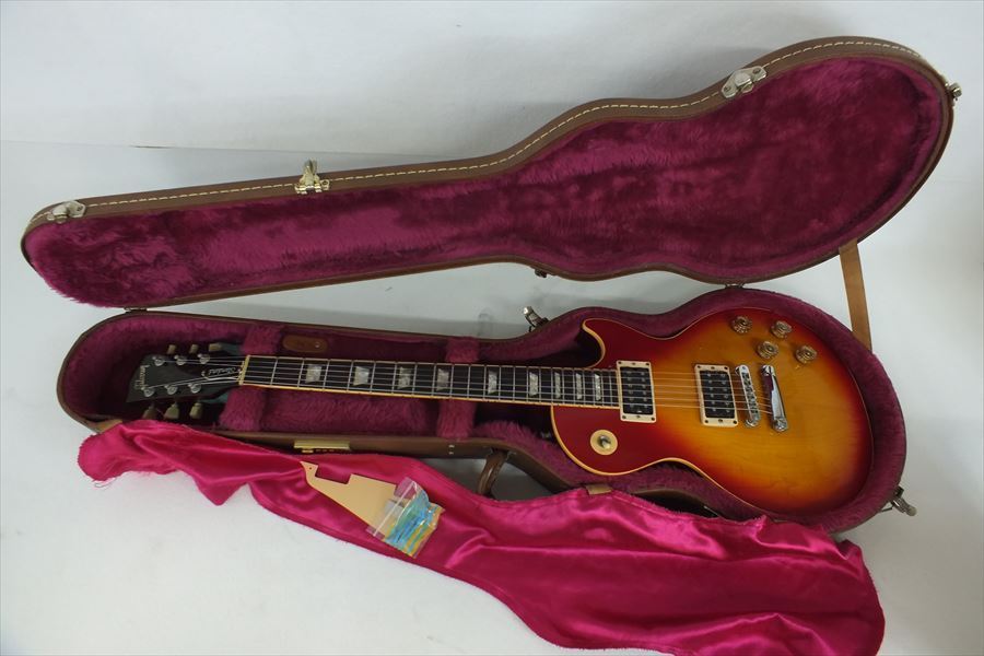 エレキギター　ギブソン　Gibson LesPaul Standard